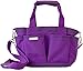 Gemini Tote Bag, Purple