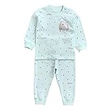 MuYwa Kids & Toddler Boys Girls Pajamas Cartoon 2