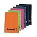Brunswick Solid Cotton Bowling Towel- Lime