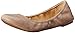 Lucky Women's Emmie Ballet Flat, Grout 77, 8 M US