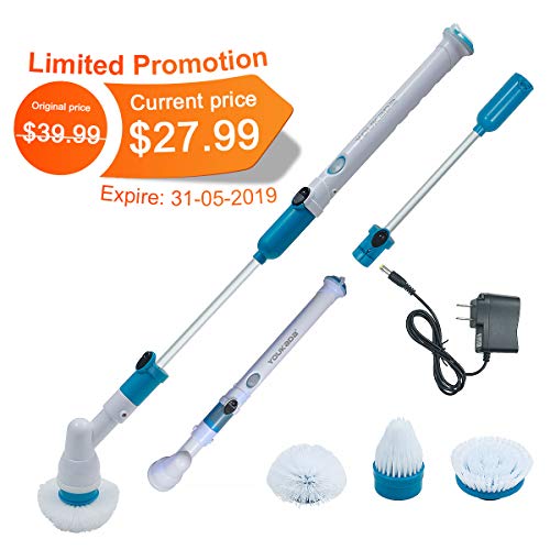 The Best Battery Operated Cleaning Brush of 2019 Top 10, Best Value