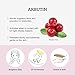 MIRAE Beauty 8 Minutes Brightening Facial Sheet Mask - Hypoallergenic Essence that Lightens Uneven Skin Tone for Radiant Looking Hydrated Skin