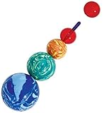 Seismic Accelerator Multiple Collision Demonstration w/Safety Glasses