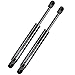 Vepagoo 2 Front Hood Gas Lift Supports Struts Shocks Springs 6319 for 1998-2011 Mercedes Benz ML320 ML350 ML430 ML500 ML55 ML55 AMG (NOT FIT for GL450)