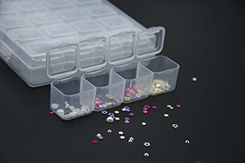 2 Diamond+Painting+Storage+Containers+Organizer