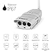 Vstarcam C7816WIP HD Onvif IP67 Outdoor Bullet Waterproof Security Mini Gun IP Camera Wifi Support 64G TF Card with IR Cut Night Vision