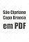 Livro São Cipriano Capa Branca em PDF