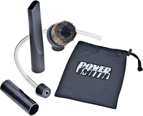 POWERSMITH Ash Vacuum 10 Amp 4 Gallon Vacuum and Blower PAVC102 photo 10