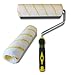 Bates - Paint Roller, Roller Frame with 2 Covers, Roller Naps (9