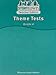 Theme Tests Teacher Edition Grade 4 Story Town 08