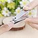 Chooling Fingernail and Toenail Stainless Steel Clippers Set