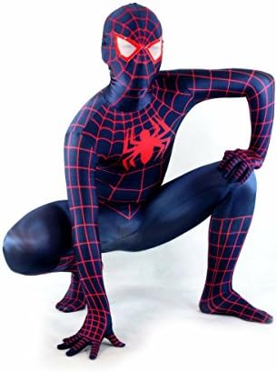 Adult Kids Classic Super Hero Role Spider-man Halloween Costume Various Styles