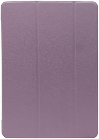 Insasta iPad Pro 9.7 Flip TPU Cover Case with Stand Plain-Rose Pink