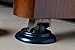 Piano Coasters Upright Piano Caster Cups Furniture Legs Pad for Piano and Furniture Leg Casters Plastic Set of 4