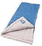Coleman Sun Ridge 40°F Warm Weather Sleeping Bag