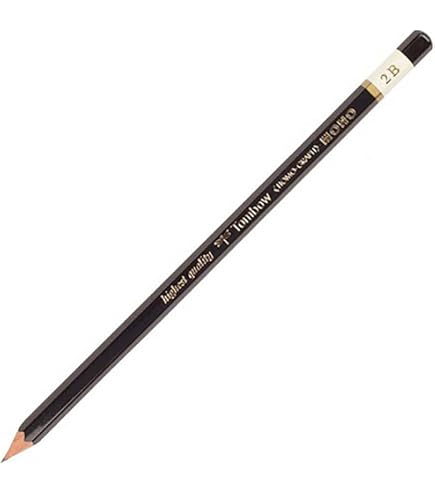 Amazon.com : Tombow Mono-100 Pencil Degree of Hardness 2H : Office