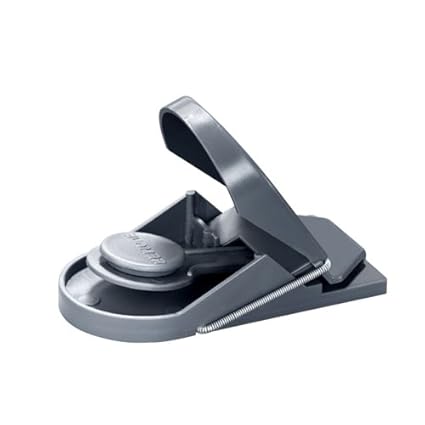 SWISSINNO 1 000 066 SuperCat Mausefalle 4 Stück + 6 Ersatzköder