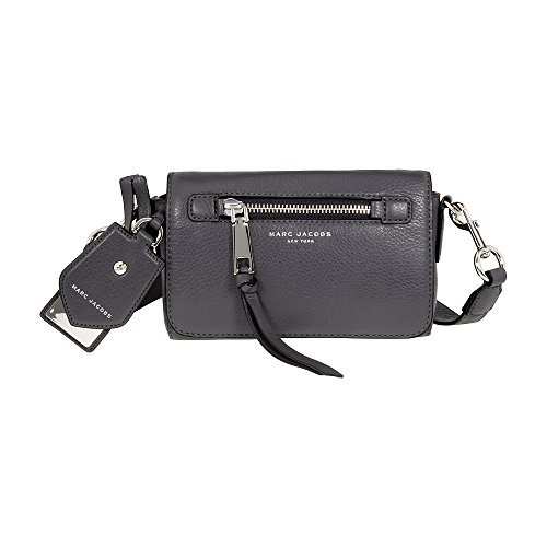 Marc Jacobs Recruit Crossbody Bag, Shadow