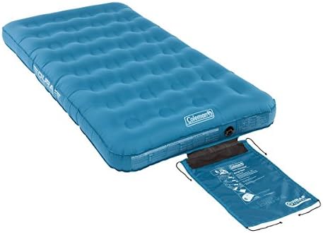 coleman single airbed