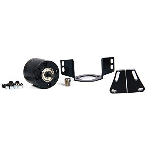 Metal 1:5 Planetary Transmission Case /Gearbox for 1/10 D90 RC Crawler Car
