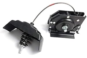 JSD AUTO PARTS 924-523 Spare Tire Hoist Compatible with Express 1500 2500 3500 Spare Tire Winch/Savana 1500 2500 3500