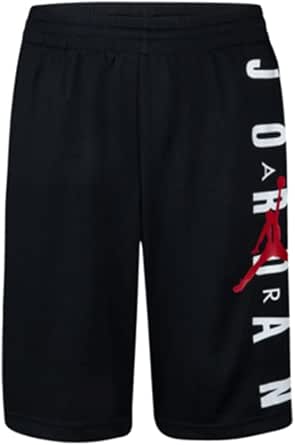 Amazon.com: Nike Air Jordan - Pantalones cortos de malla para niño : Ropa,  Zapatos y Joyería