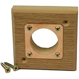 Amazon.com : Bluebird house - Gilbertson PVC & cedar bird house - Also