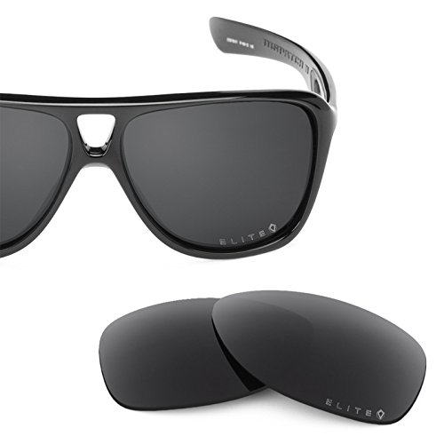 Revant Replacement Lenses for Oakley Dispatch 2 Polarized Elite Burnside Black