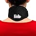 Mello Neck Pain Relief - Health Magnet Physical Therapy for Migraines Headache - Chronic Neck Stiffness Brace-Soft Cervical Support Collar - Comfortable Air, Car Travel