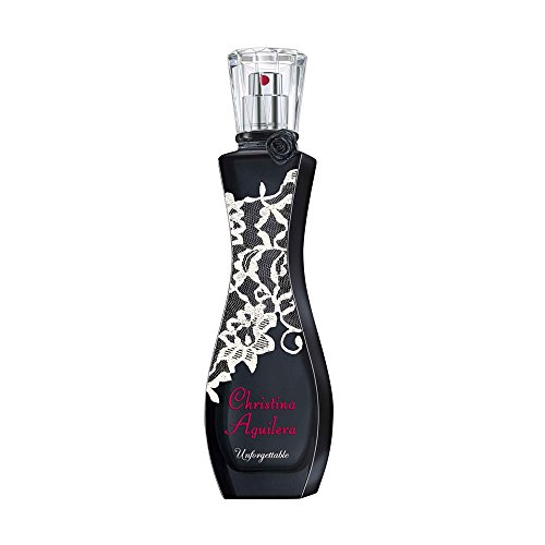 Christina Aguilera Unforgettable Eau de Parfum Spray for Women, 1.7 Ounce