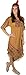 Native American Pocahontas Costume Adult - Indian Costume Women - Includes Feathered Headband - Pocahontas Costume for Women(Medium Adult)