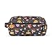 JuJuBe x Harry Potter Be Dapper Toiletry Bag | Travel Cosmetic Bag, Train Case for Men and Women, Beauty Organizer, Diaper Storage Bag | Cheering Charms