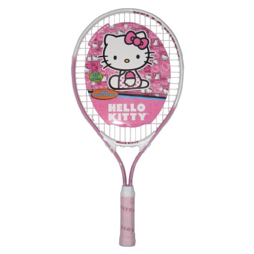 Hello Kitty Junior Tennis Racquet Plus Tennis Bag Buy Online in UAE