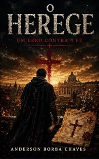 Livro O Herege: Um Erro Contra a Fé