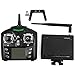 JJRC V686 FPV Drone 2.4G 4CH 5.8G FPV RC Quadcopter With Camera 720P HD 2MP FPV Camera Headless Mode Helicopter RTF
