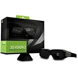 Nvidia 942-11431-0007-001 3D Vision2; Wireless Glasses Kit