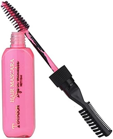 Fabal 13 Colors Temporary Hair Dye Mascara Hair Dye Cream Non-toxic DIY Hair Dye Pen (A)