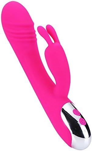 Rechargeable Waterproof Wand Massager Handheld Cordless and Powerful Muscle Sport Recovery Therapeutic Silicone Safety Material Portable Body Massager for Home Office Car Garden Travelling