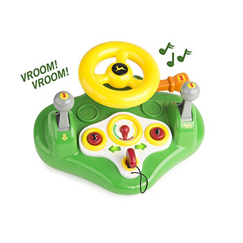 John Deere Busy Driver