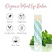 100% PURE Organic Mint Lip Balm
