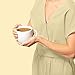 H.V.M.N. MCT Oil Powder - Energy-Boosting Keto-Friendly Creamer, Increase Mental Clarity, Mix into Coffee Shakes, Baked Goods and More - 25 Servings (Vanilla)