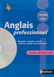 Anglais professionnel