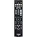Yamaha RAV534 Receiver Remote Control for HTR-4068, HTR-4069, HTR-5069, RX-V481, RX-V483, RX-V581, RX-V583, TSR-5790, TSR-5810, TSR-5830 (ZP45780)