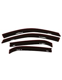 Auto Ventshade 194166 visor deflector de ventana, 4 piezas.