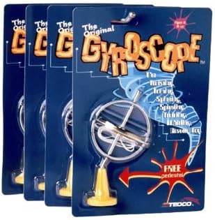 Original Tedco Gyroscope by TEDCO