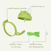 comotomo weighted straw