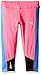 PUMA Big Girls' Athletic Capri Leggings, Knockout Pink, XL (16)