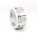 ULINE S-8329 500-Count 2x2-inch Bulk Packaged Suffocation Warning Labels for Child Safety