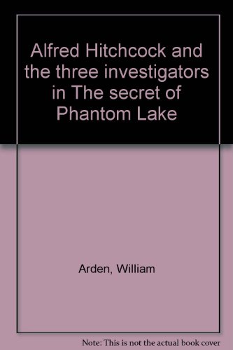 Alfred Hitchcock and the three investigators in... 0590360051 Book Cover