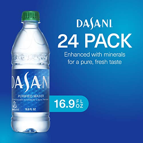 DASANI Purified Water, 16.9 fl oz (24 Pack) - Image 3